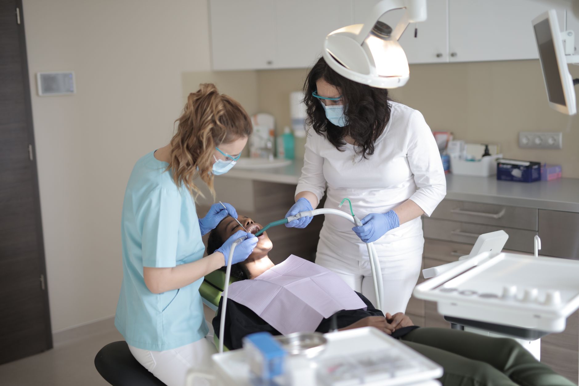 Dentiste urgence à Clichy